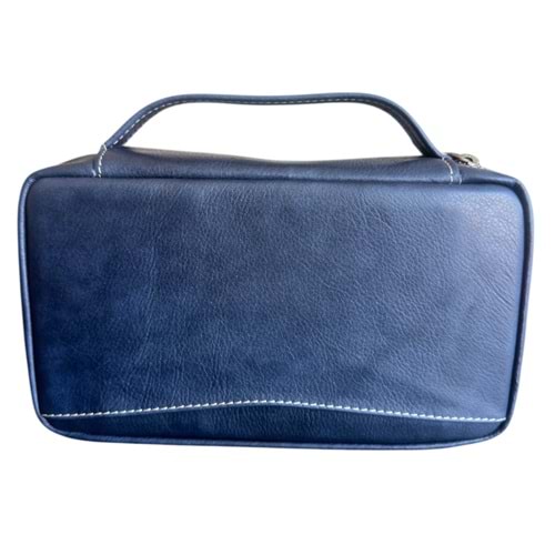 PURO ART SEYAHAT HUMİDORU NAVY 500.410 AZ (Made İn Spain)(Hakiki Deri)