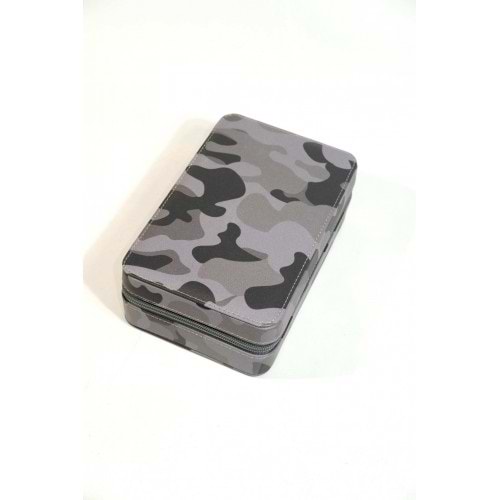 PARMİDA SEYAHAT HUMİDOR KAMUFLAJ PSH0132