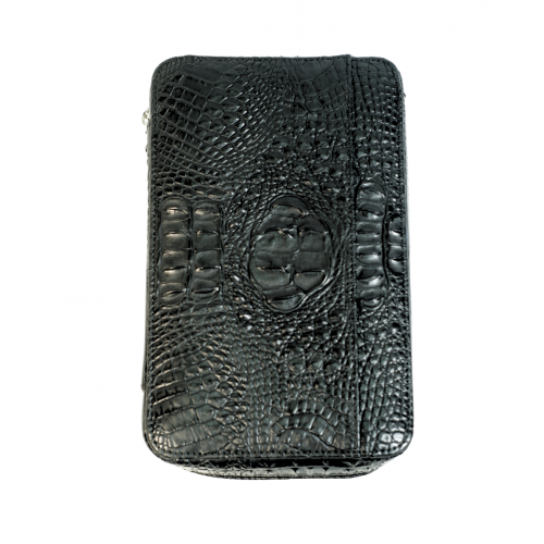 PARMİDA KILIFLI SEYAHAT HUMİDOR BLACK PSH0129