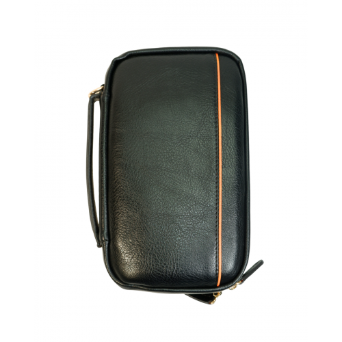 PARMİDA SEYAHAT HUMİDOR BLACK-ORANGE PSH0127