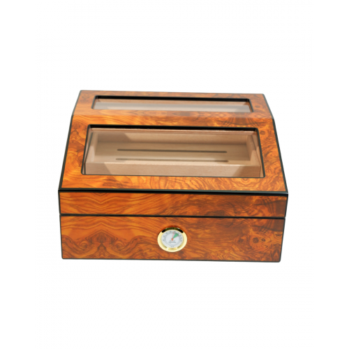 PARMİDA AHŞAP HUMİDOR KÖK DESEN PHUM0242