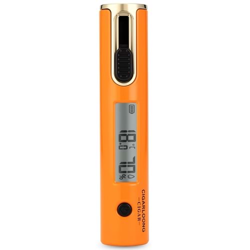 CİGARLOONG NEM ÖLÇER ORANGE