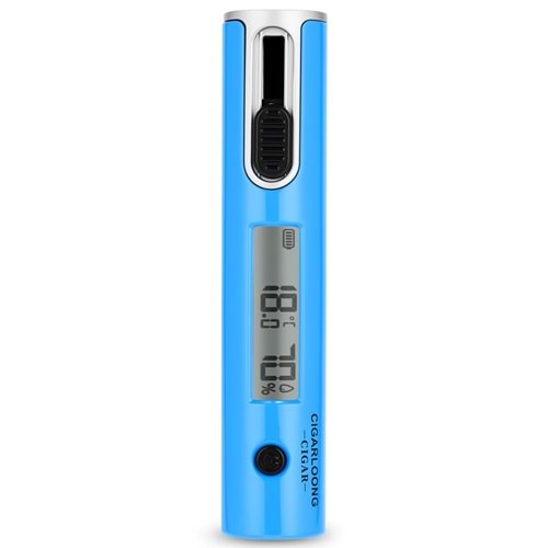 CİGARLOONG NEM ÖLÇER BLUE