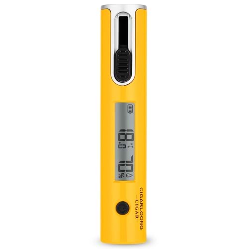 CİGARLOONG NEM ÖLÇER YELLOW