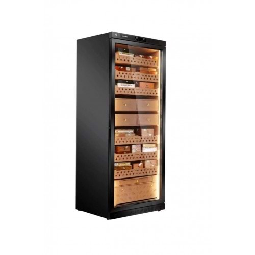 RACHİNG ELEKTRONİK HUMİDOR MON5800A SİYAH
