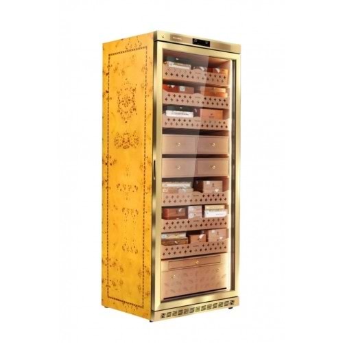 RACHİNG ELEKTRONİK HUMİDOR MON5800A GOLD