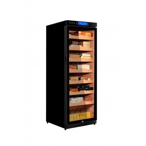 RACHİNG ELEKTRONİK HUMİDOR C380A SİYAH