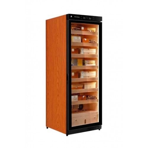 RACHİNG ELEKTRONİK HUMİDOR C380A AHŞAP
