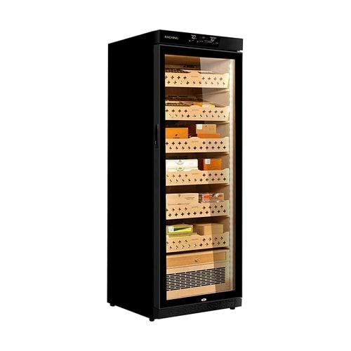 RACHİNG ELEKTRONİK HUMİDOR MON2800A SİYAH