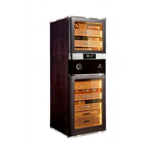 RACHİNG ELEKTRONİK HUMİDOR RR780 KAHVE