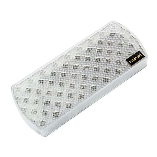 LUBİNSKİ ŞEFFAF DİKDÖRTGEN POLİMER PURO NEMLENDİRİCİ