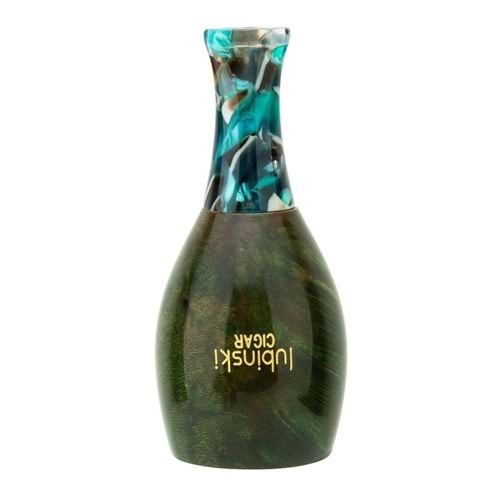 LUBİNSKİ PURO AĞIZLIĞI GREEN YJA-13036-GN