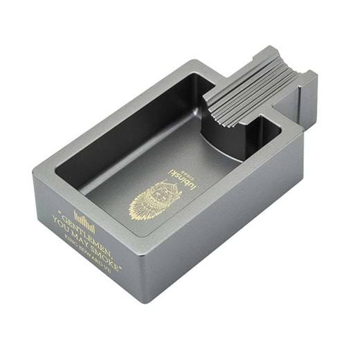 LUBİNSKİ METAL PURO KÜLLÜĞÜ YJA-20042-GY