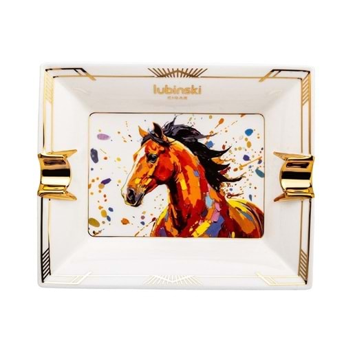 LUBİNSKİ YEAR OF THE HORSE 2026 PURO KÜLLÜĞÜ