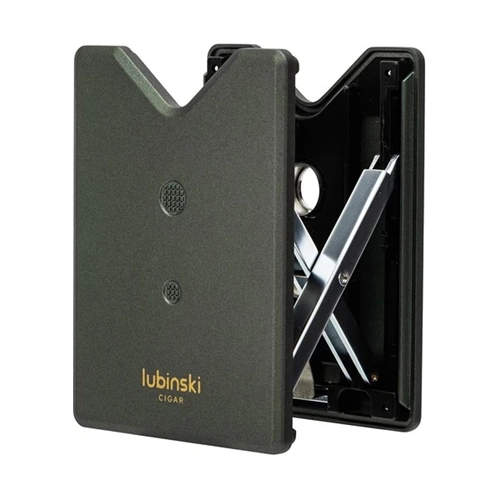 LUBİNSKİ NEW DESİGN KATLANIR SLİM DELİCİLİ PURO STANDI GREY