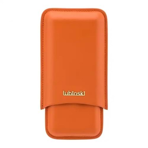 LUBİNSKİ 3 LÜ 60 RİNG PURO KILIFI ORANGE YJA-50015-OR