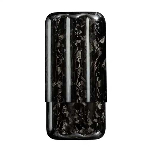LUBİNSKİ CARBON FİBER 3LÜ PURO KILIFI