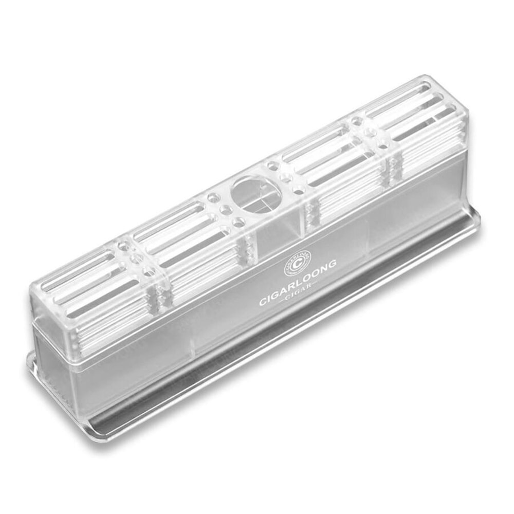 CİGARLOONG HUMİDİFİER ŞEFFAF
