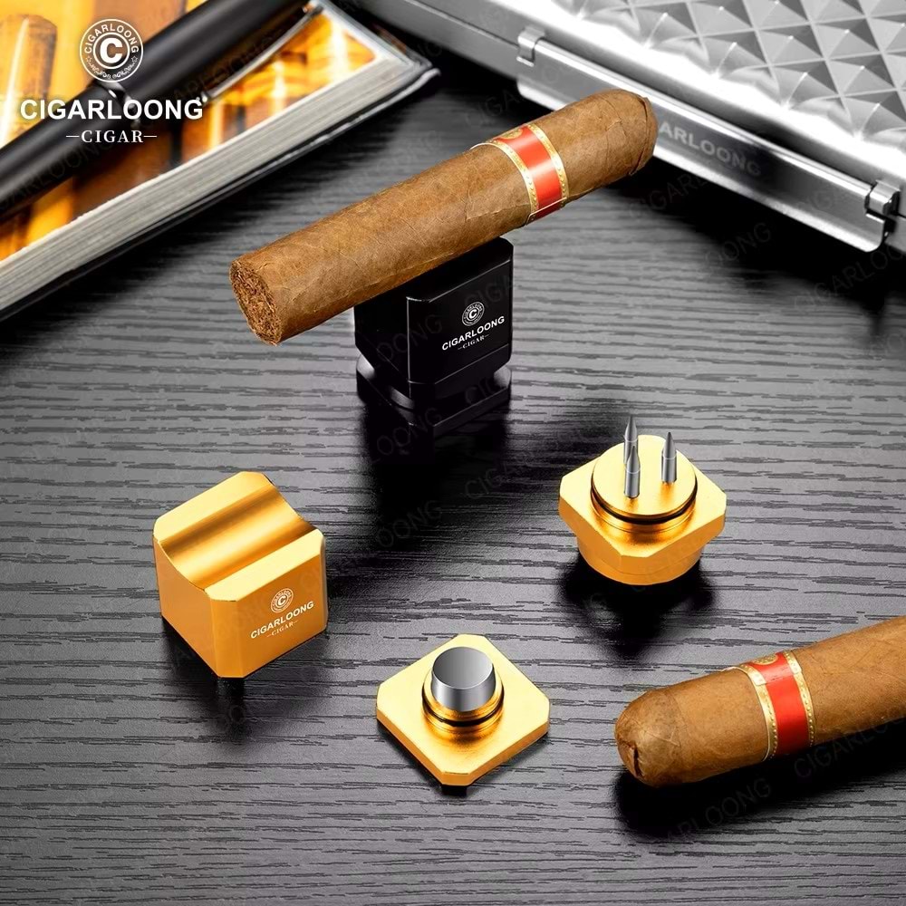 CİGARLOONG PURO STANDI GOLD