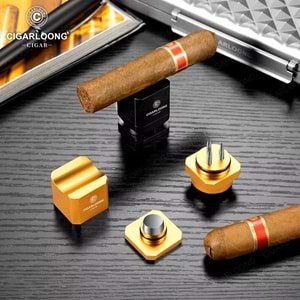 CİGARLOONG PURO STANDI GOLD