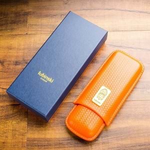 LUBİNSKİ 2 Lİ 60 RİNG PURO KILIFI ORANGE YJA-50019-OR